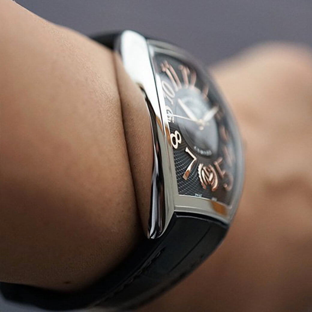 フランク ミュラー(FRANCK MULLER) グランド カーベックス